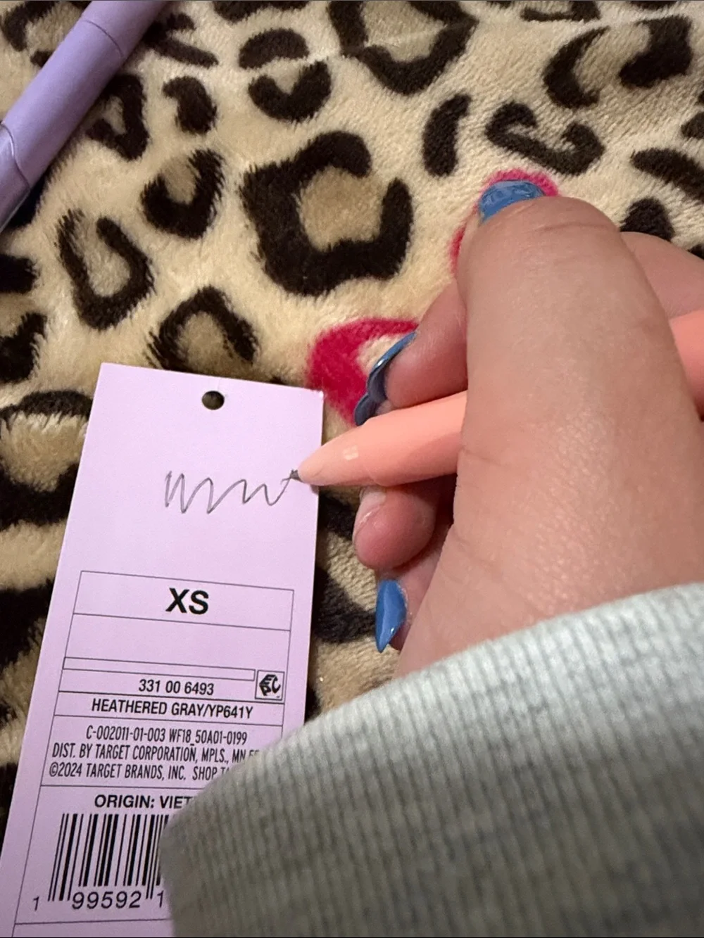 Target Pink Kids Stylus Pen